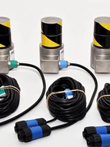 Metesco Loadcell Drukdoos 25 Ton Metesco